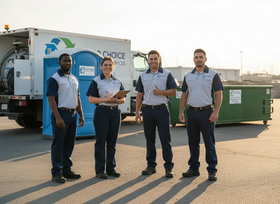Porta Potty Rental company in Cortez, CO
